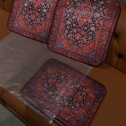 The Anatolia - Oto Halı 4'lü Set